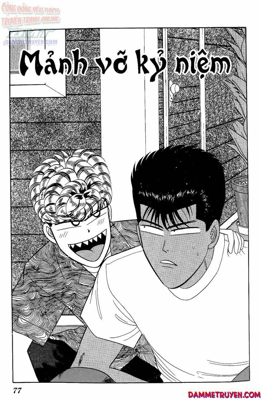 kyou kara ore wa - cặp bài trùng chapter 183 2