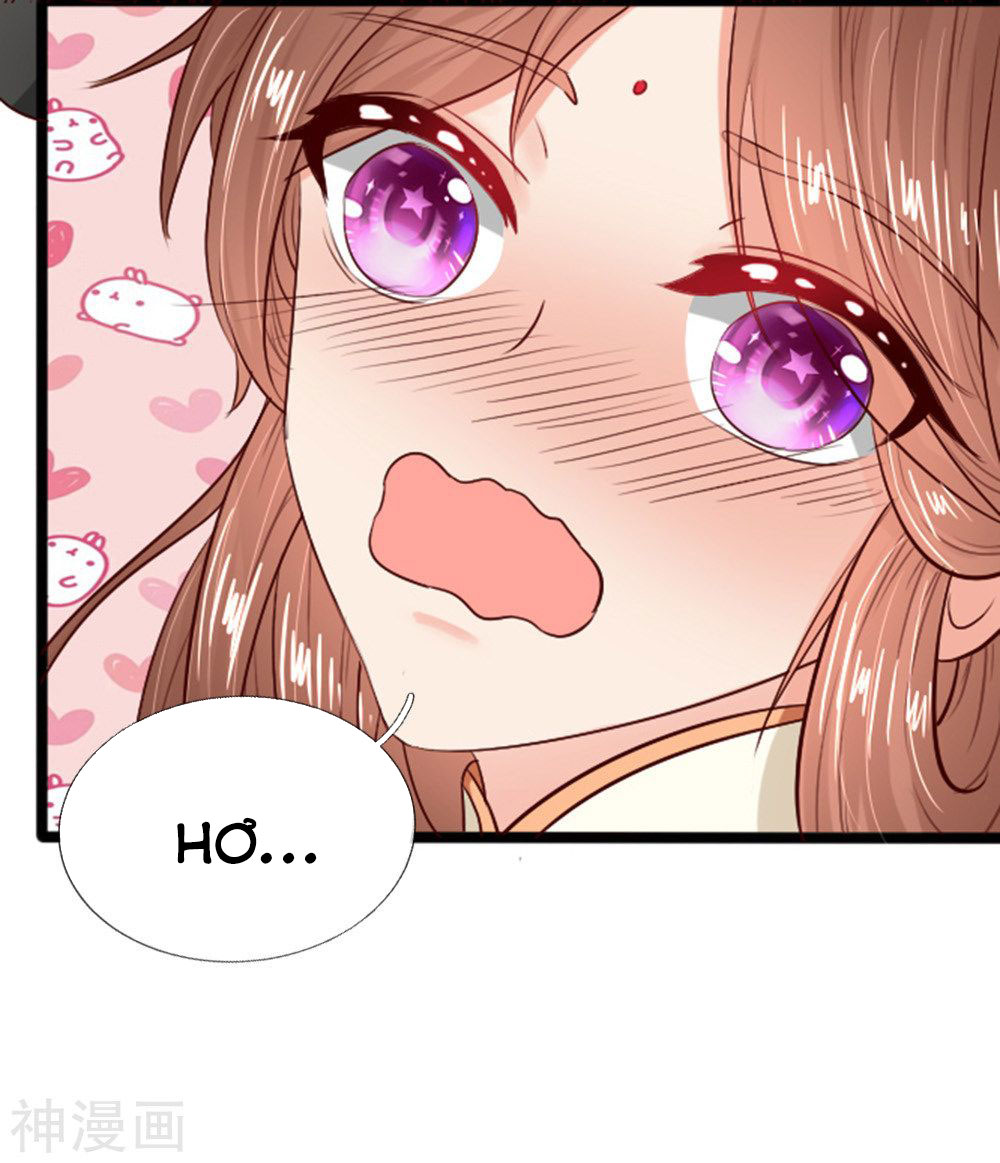 cô nương xấu xí của trẫm chapter 18 13