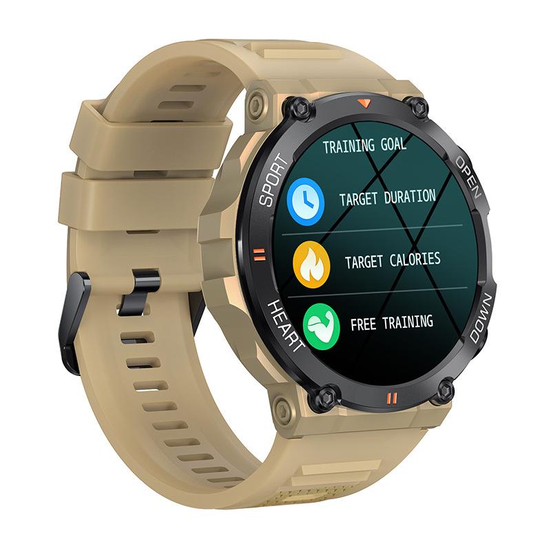 Đặc Biệt Mới K56 PRO Đồng Hồ Thông Minh Ngoài Trời Đo Quãng Đường Đi Nhịp Tim Cuộc Gọi Bluetooth Vòng Tay Thông Minh Đồng Hồ Thể Thao