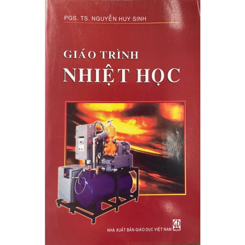 Giáo Trình Nhiệt Học.