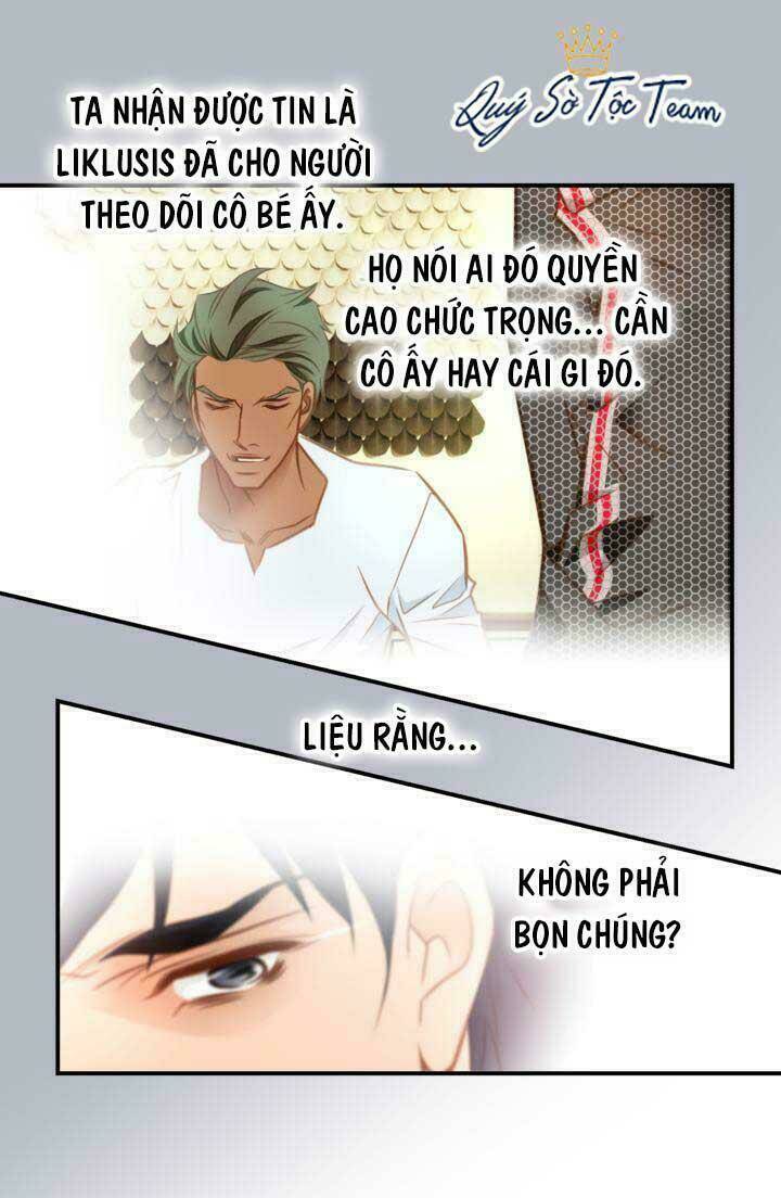 tiếp xúc chí mạng chapter 8 36