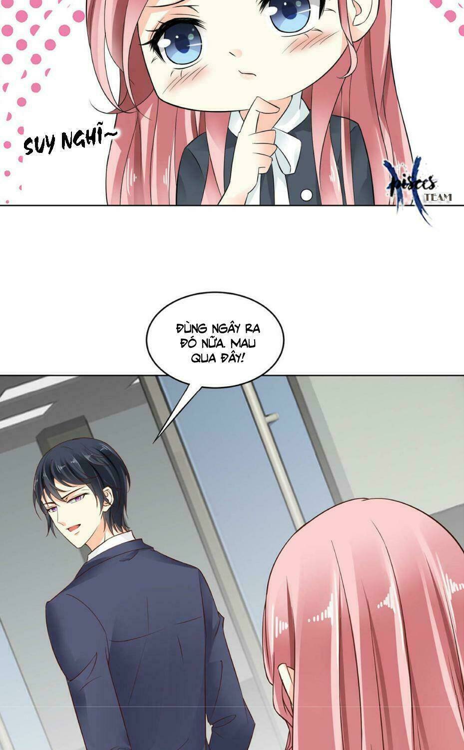 nữ nhân xin nhẹ nhàng chapter 27 8