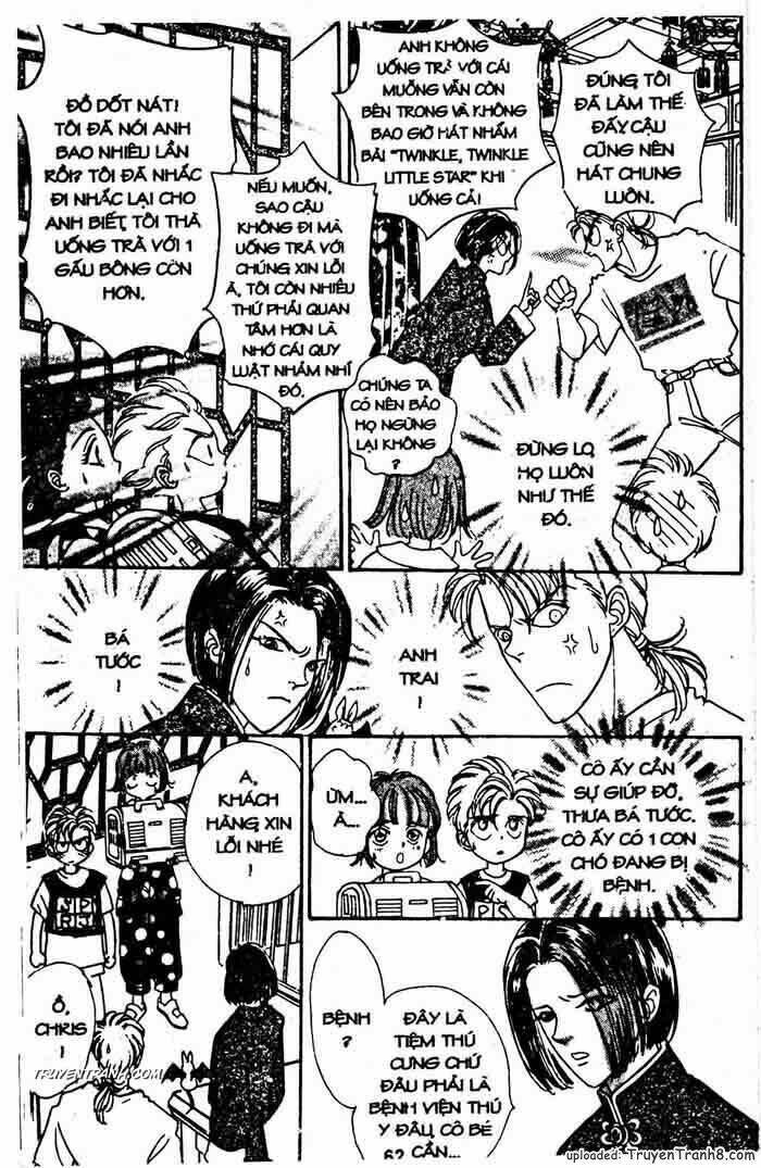 tiệm thú kiểng chapter 25 10