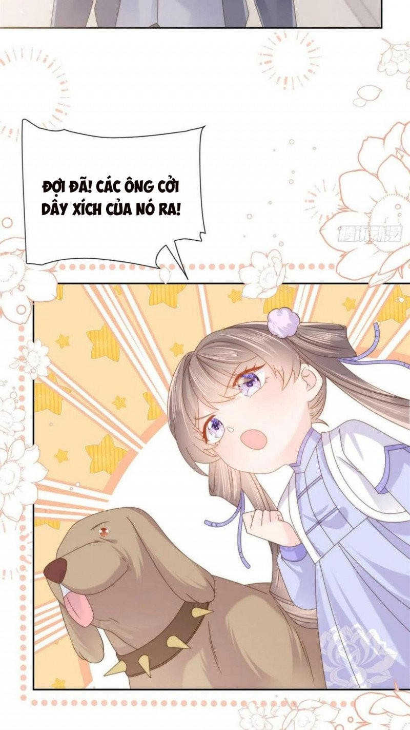 đoàn sủng lão đại ba tuổi rưỡi chapter 182 9