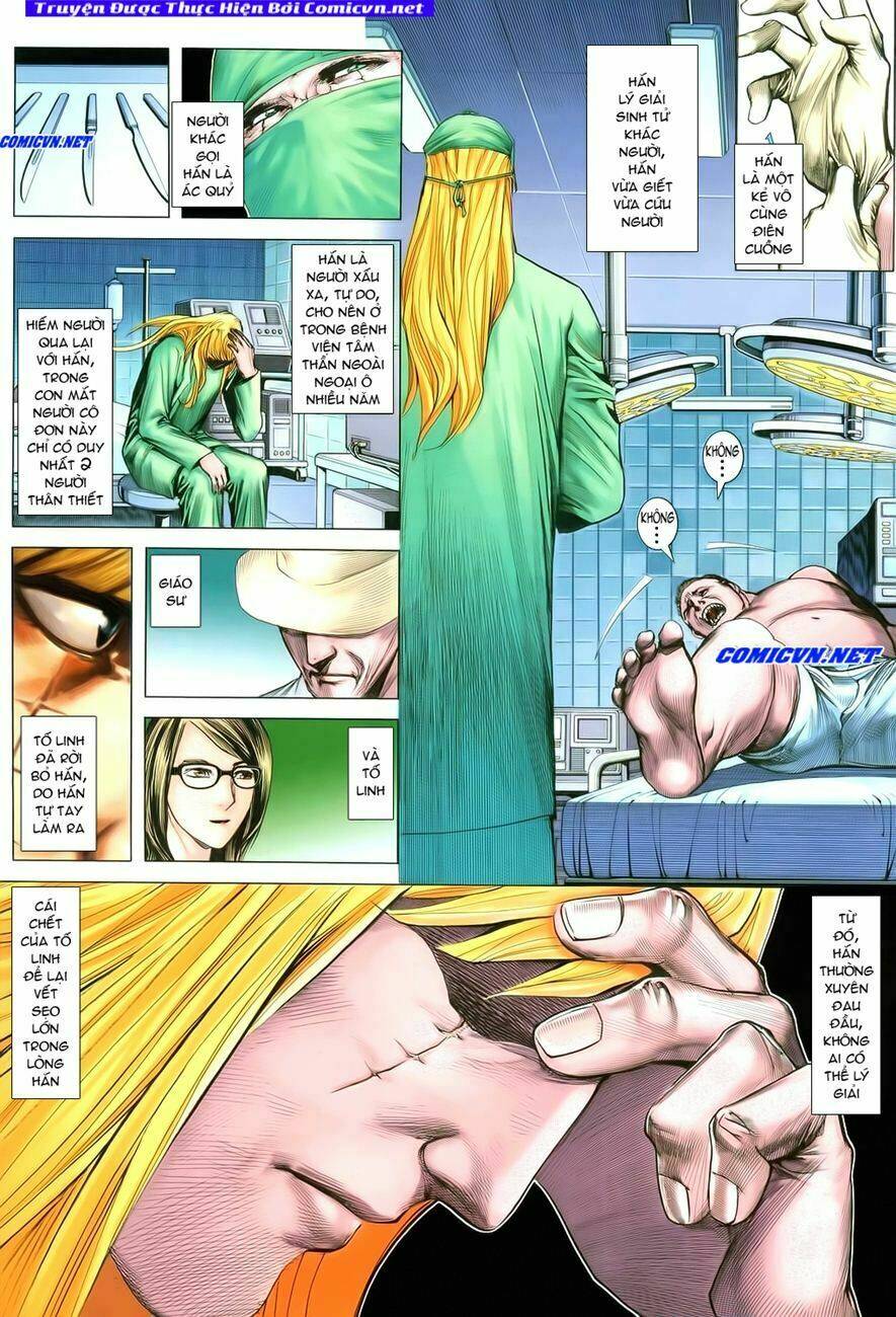 sát đạo hành giả chapter 30 5