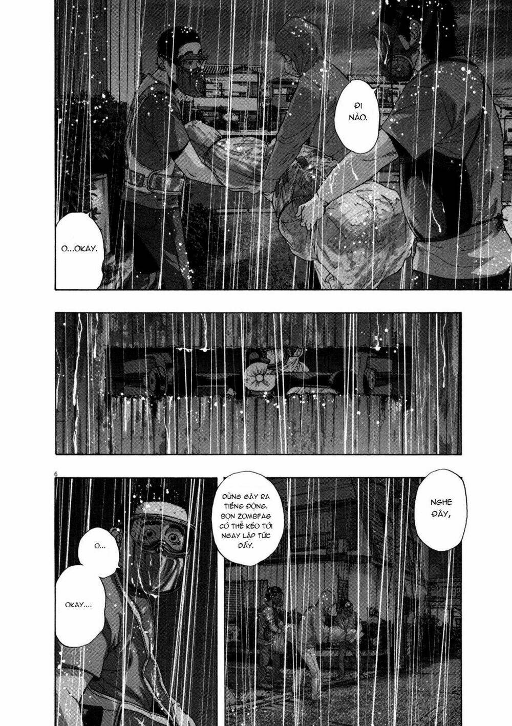 tôi là người hùng chapter 133 7