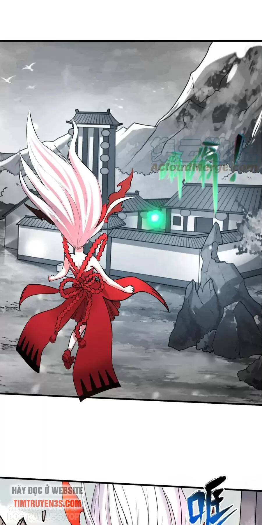 toàn cầu quỷ dị thời đại chapter 37 35