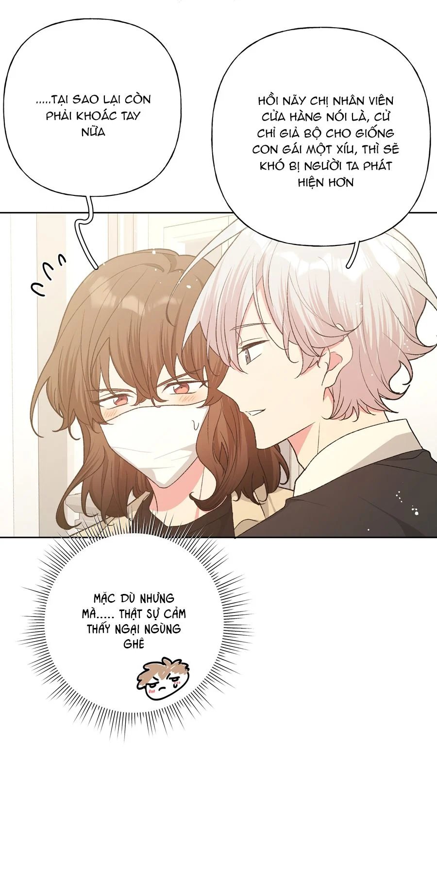 đừng nói yêu tôi (don't say you love me) chapter 73 27