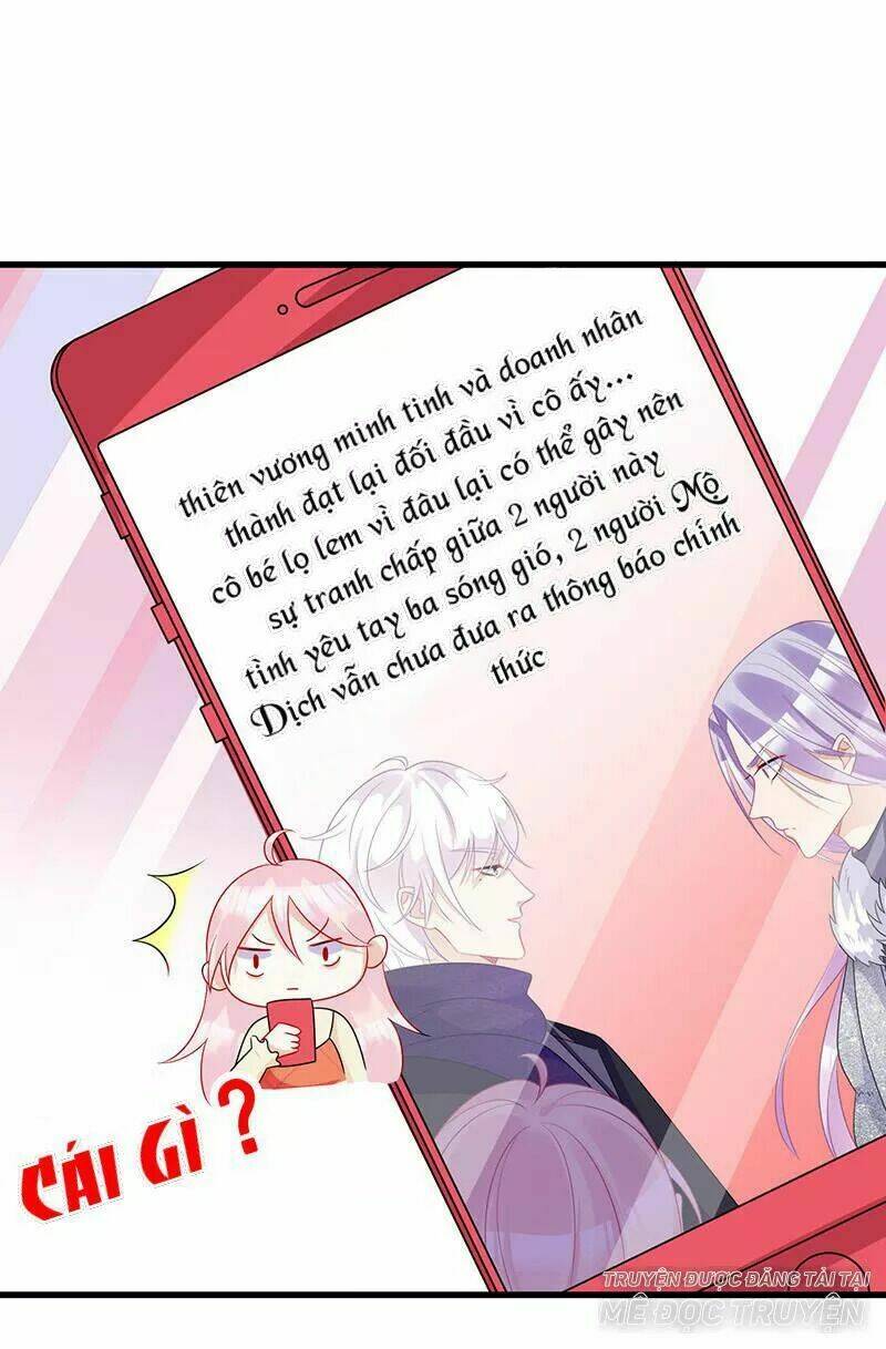 vương bài thiên sư và tiểu manh yêu chapter 28 13