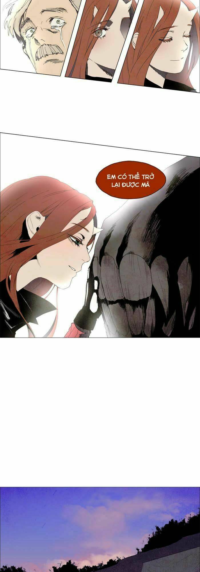 lessa 2: the crimson knight chapter 4 18