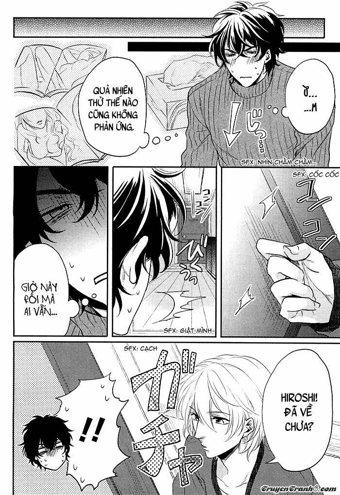 nỗi niềm không thể nói với em chapter 1 16