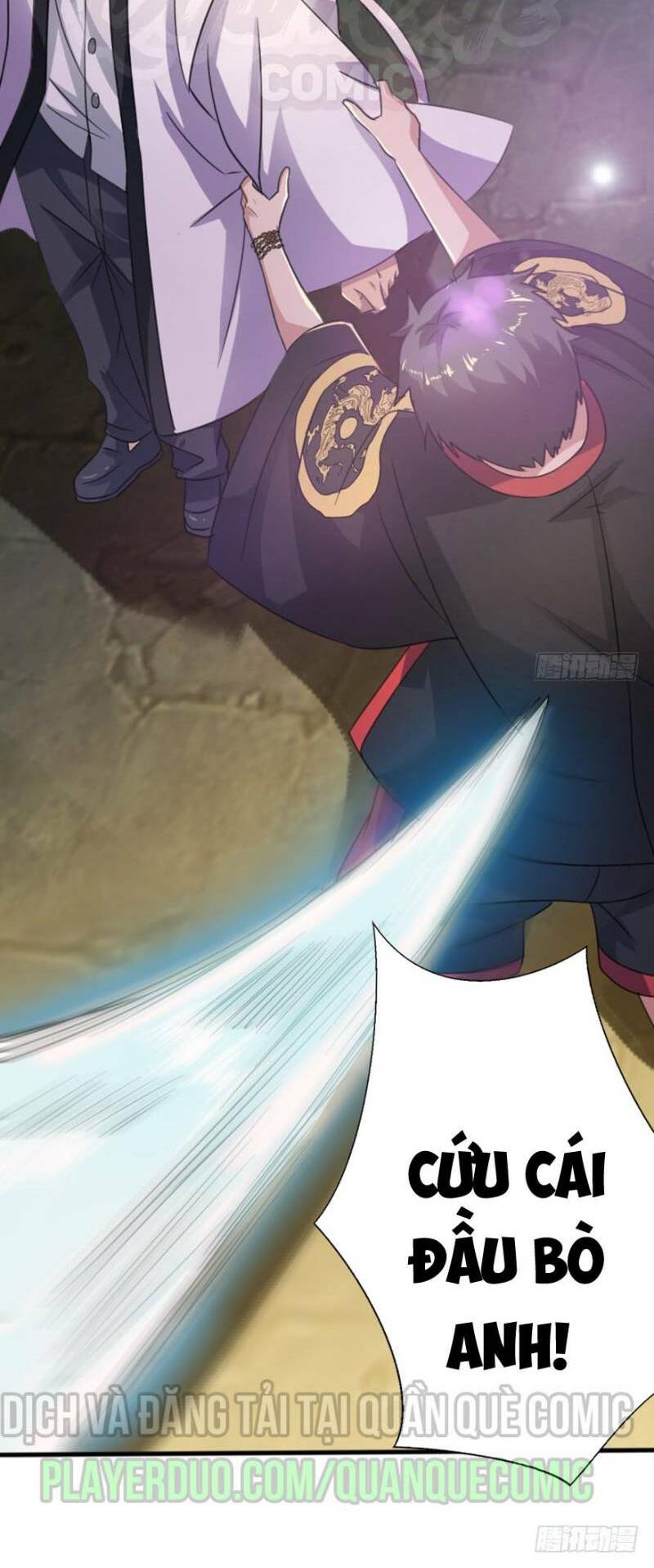 thập nhị thiên kiếp chapter 4 19