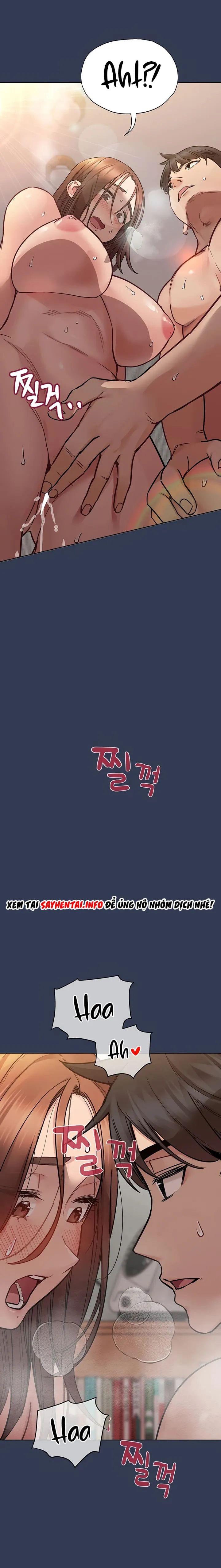 giữ bí mật với mẹ em nhé! chapter 69 34