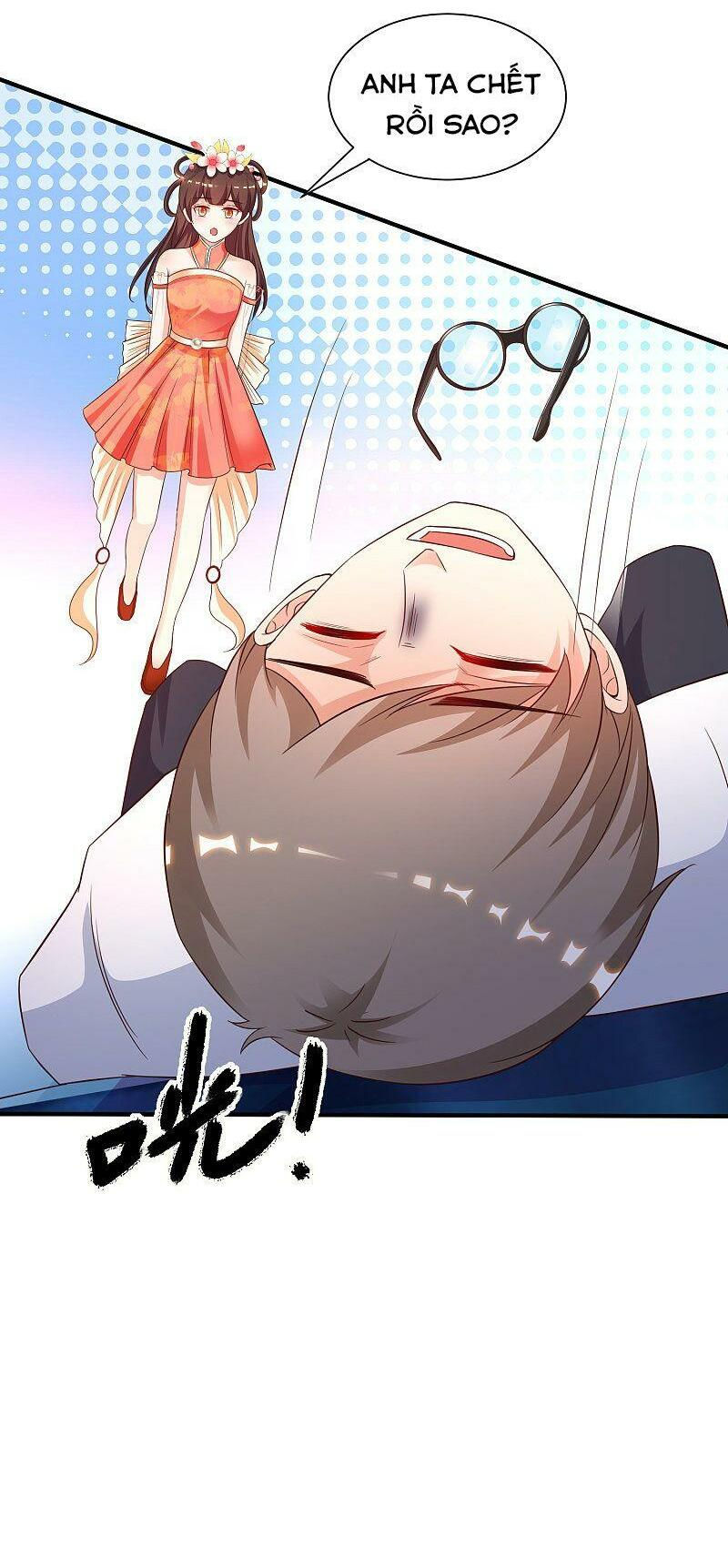 tối cường vận đào hoa chapter 128 4