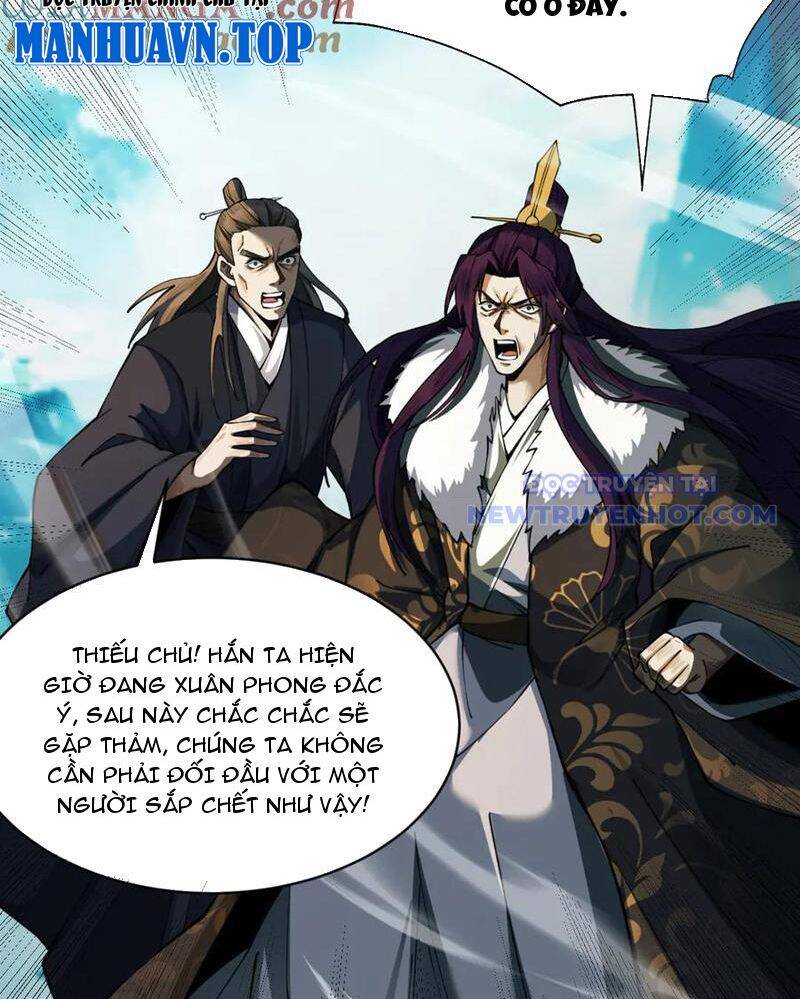 gặp mạnh thì càng mạnh, tu vi của ta không giới hạn chapter 16 39