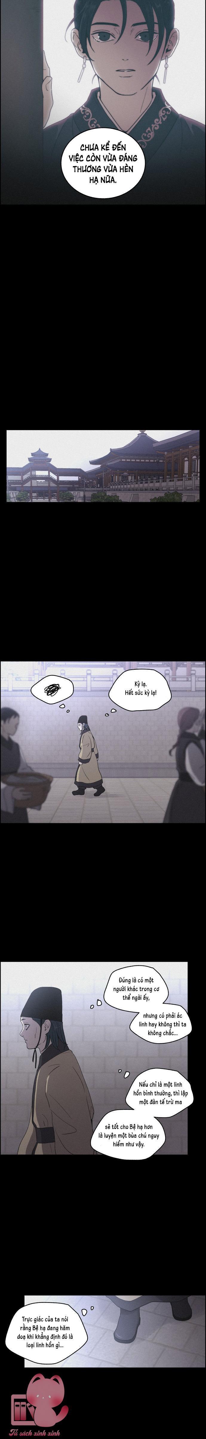 bản tình ca ảo mộng chapter 6 8