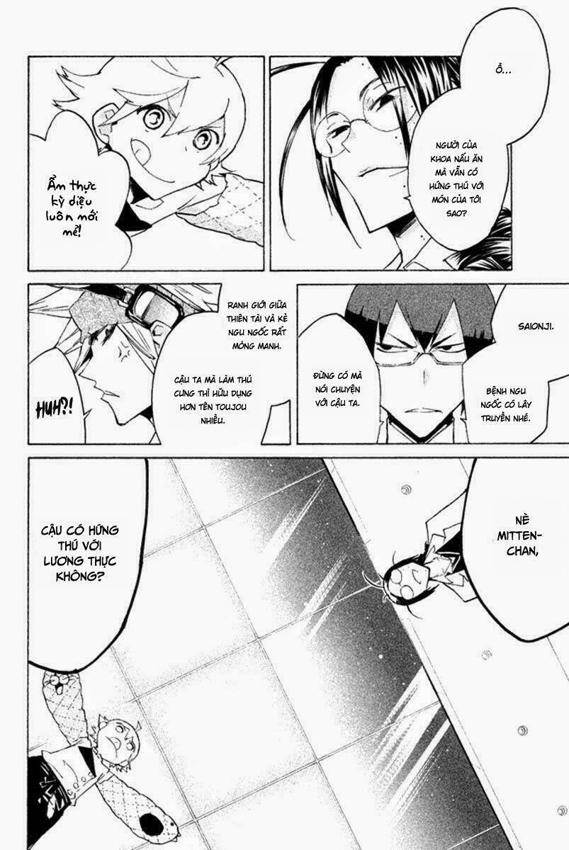 hell’s kitchen chapter 30 32