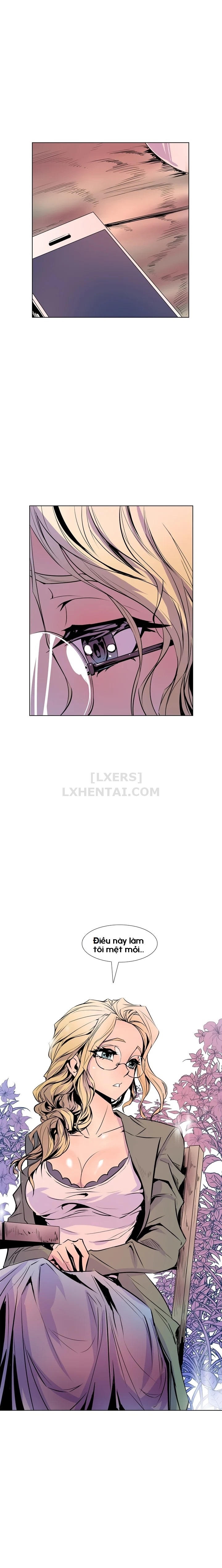 thân phận bí mật chapter 17 9