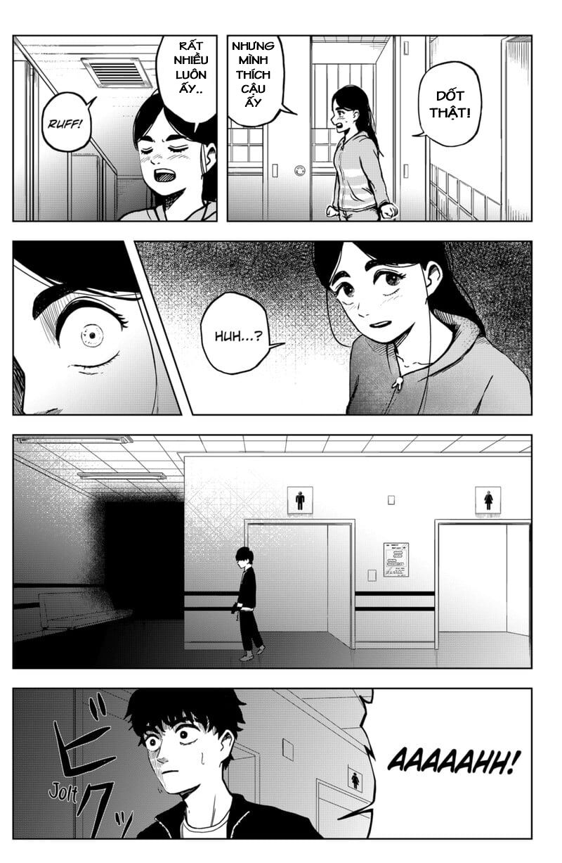 thế giới của shibata chapter 6 10