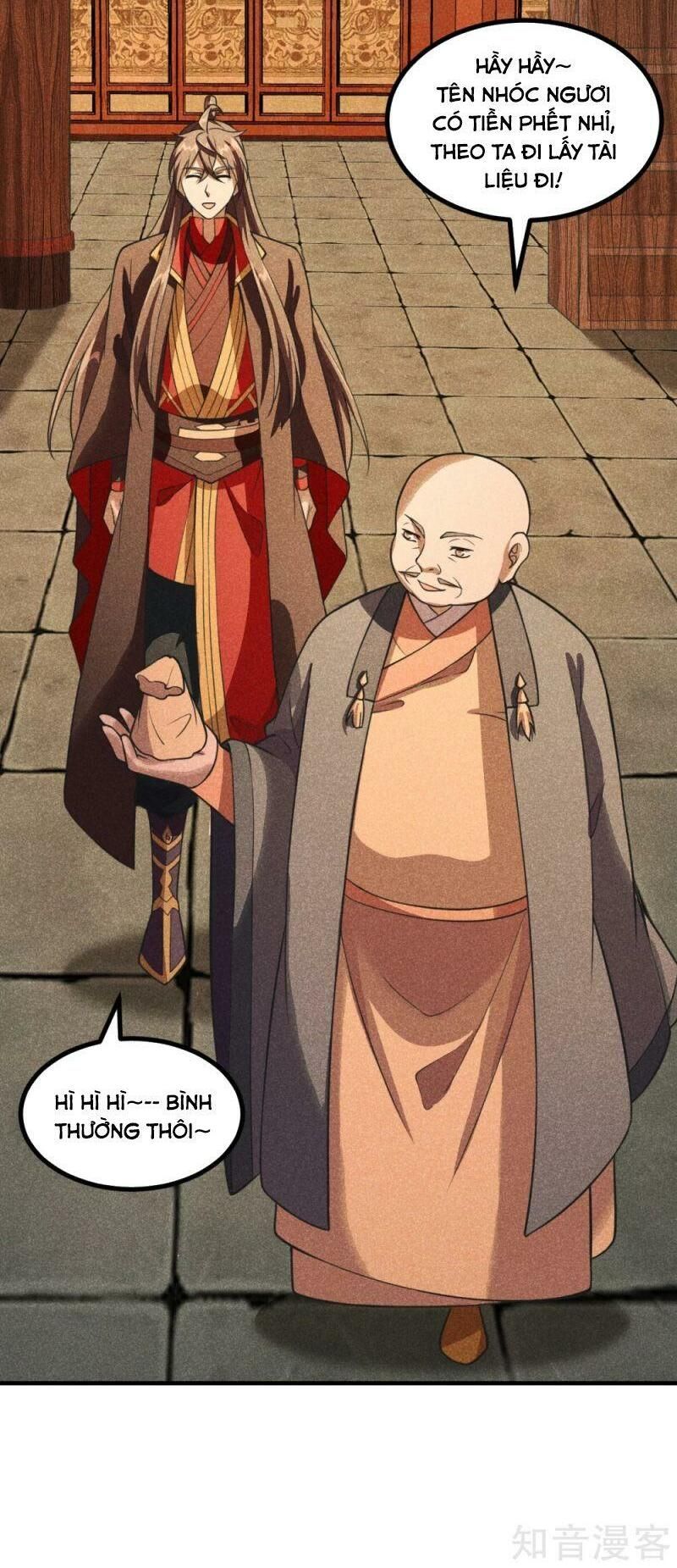 tiên võ đế tôn chapter 164 16