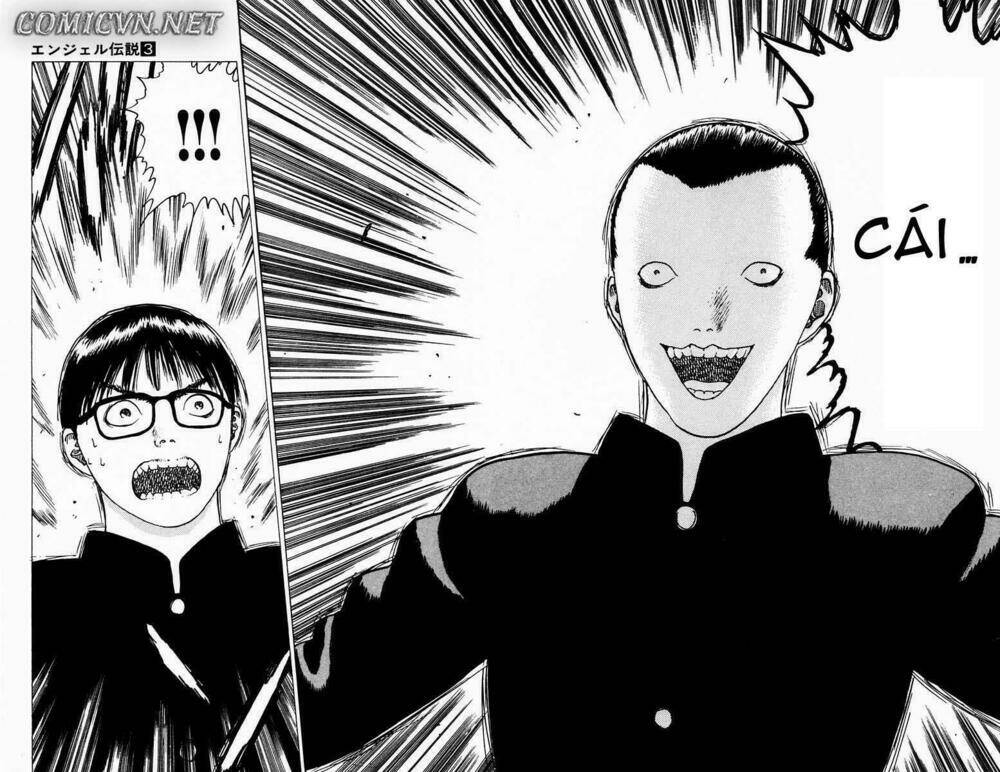 angel densetsu chapter 16.1 22