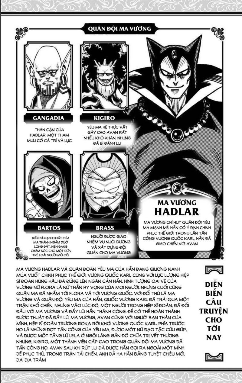 dragon quest - dũng giả avan và ngục viêm ma vương chapter 5 3