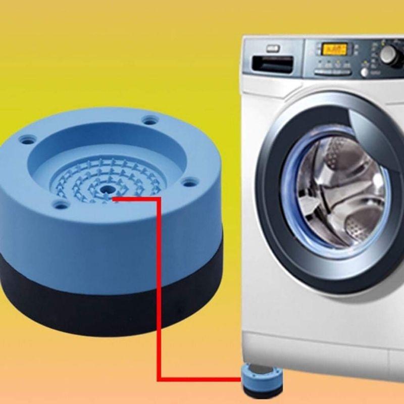 SET 4 chân chống rung máy giặt
