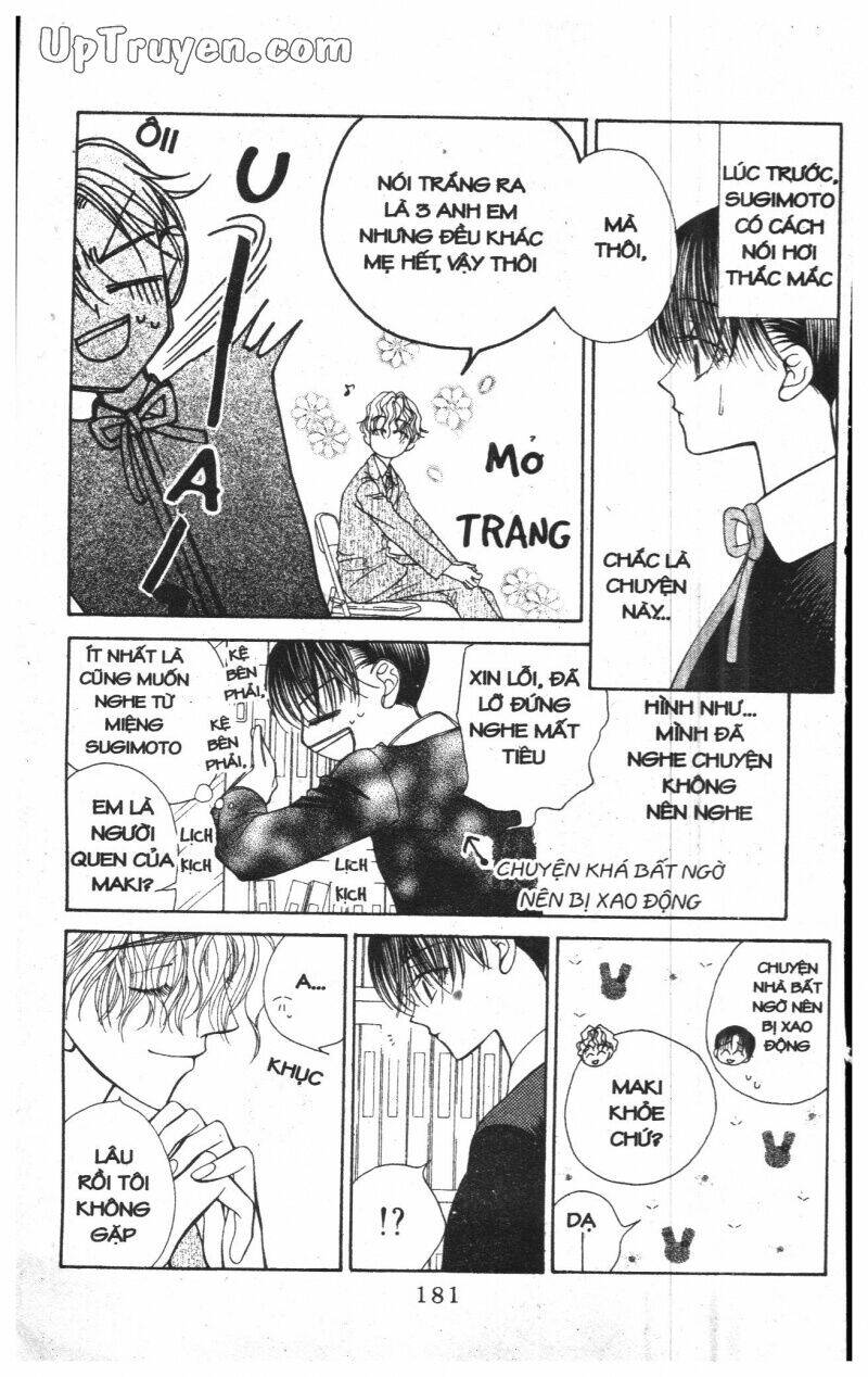 thấy mờ ghét chapter 6 181