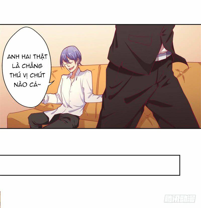 ngạo kiều tổng tài sủng điềm thê chapter 10 15