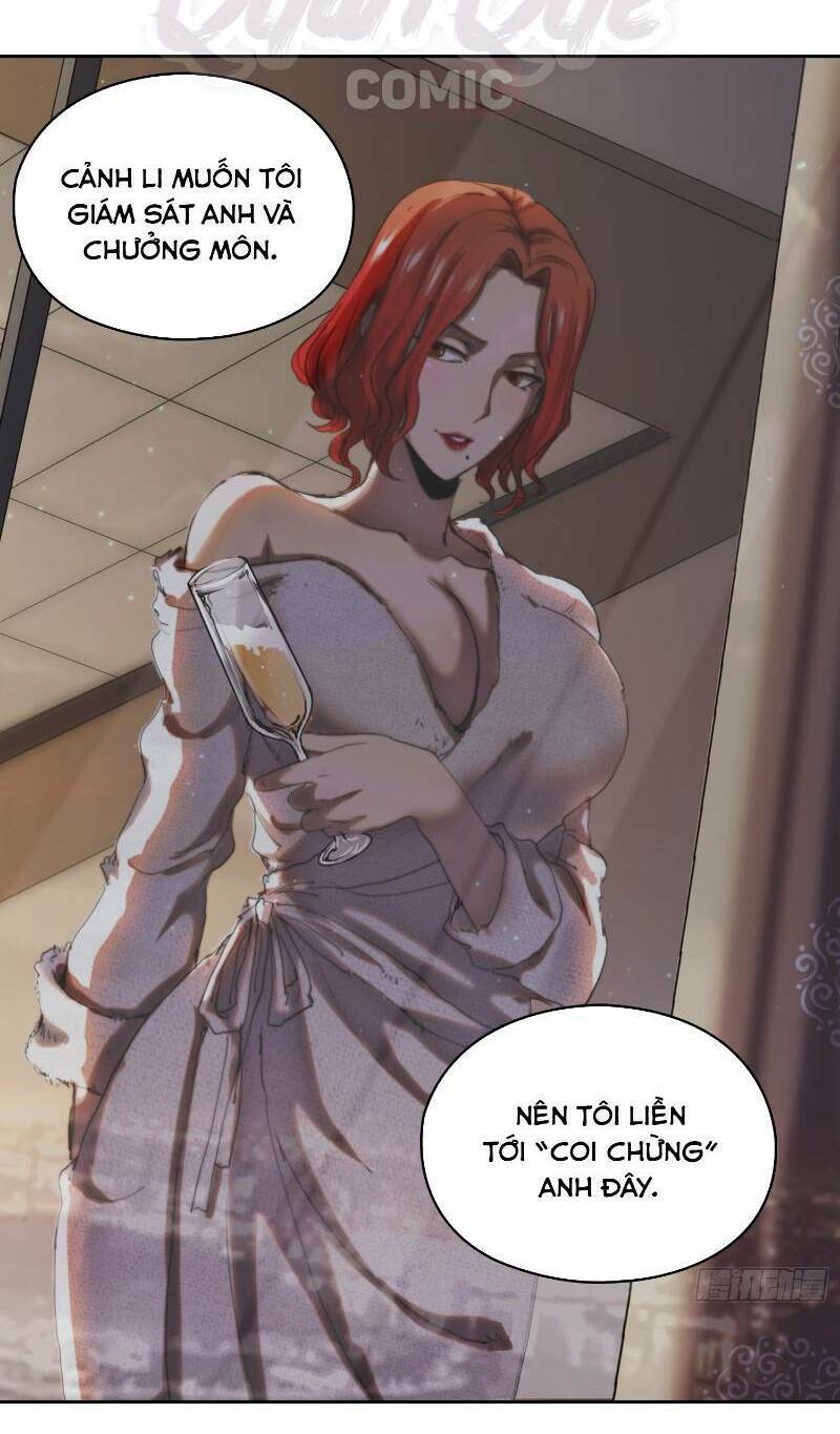 đô thị hàng thần khúc chapter 28 12