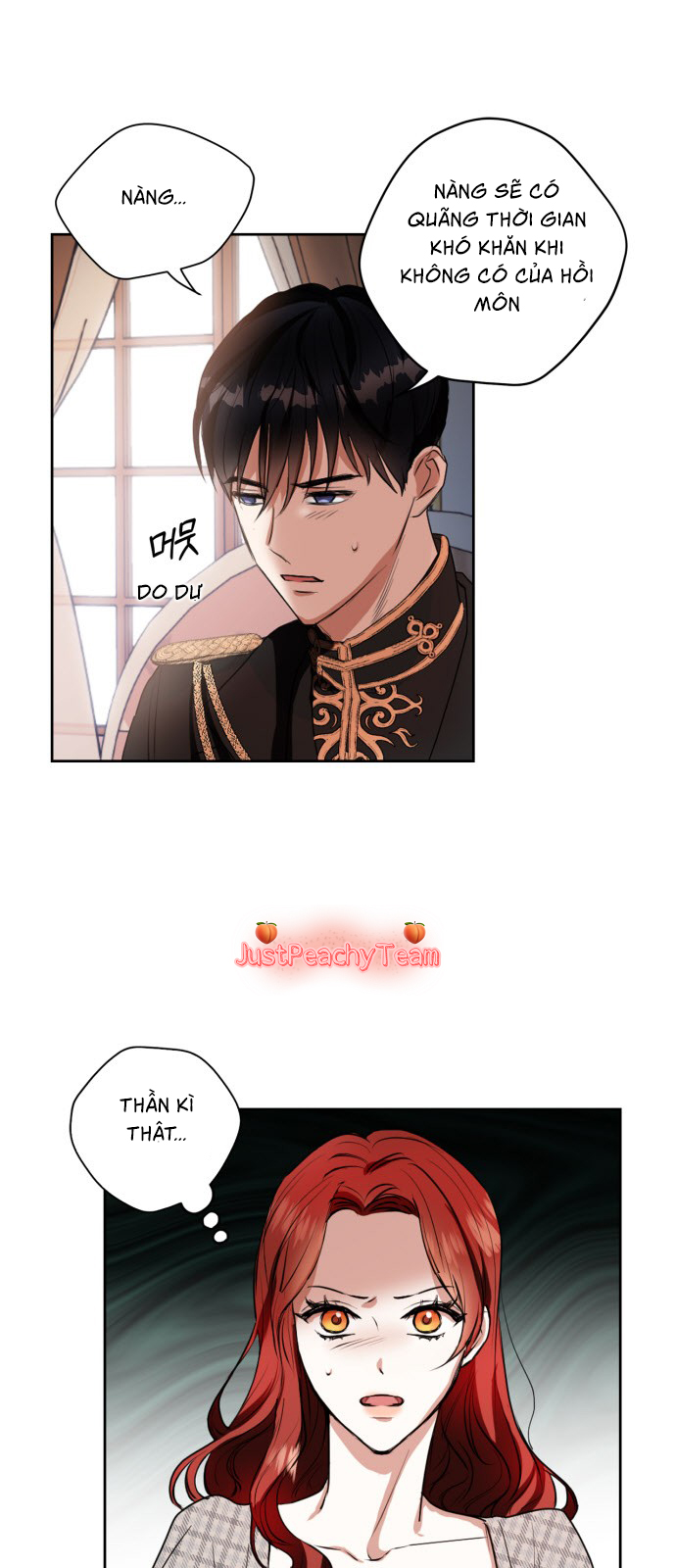 nâng cấp chồng lên level max chapter 5 30