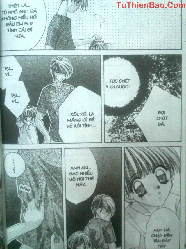 nguyện ước dưới ánh sao chapter 2 4