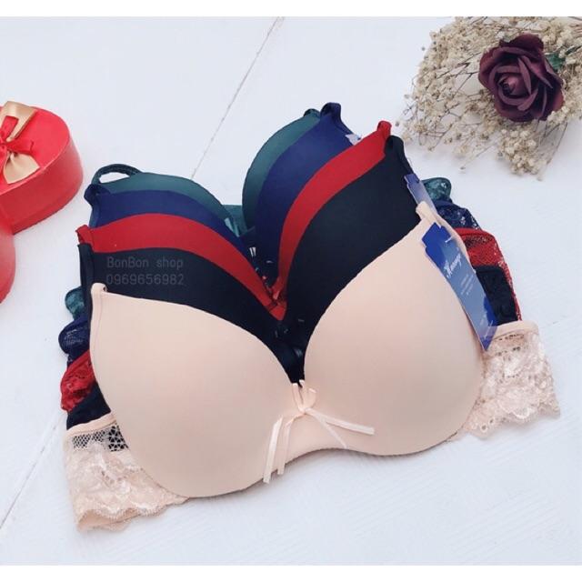 Áo lót quai ren đệm mỏng