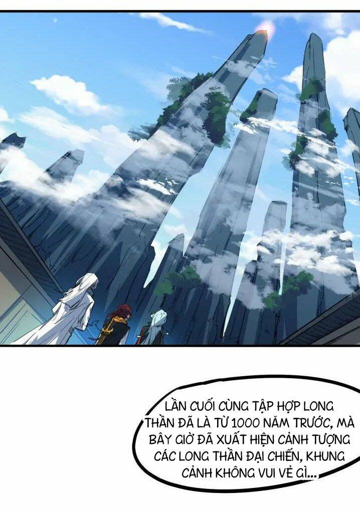 long mạch võ thần chapter 76 50