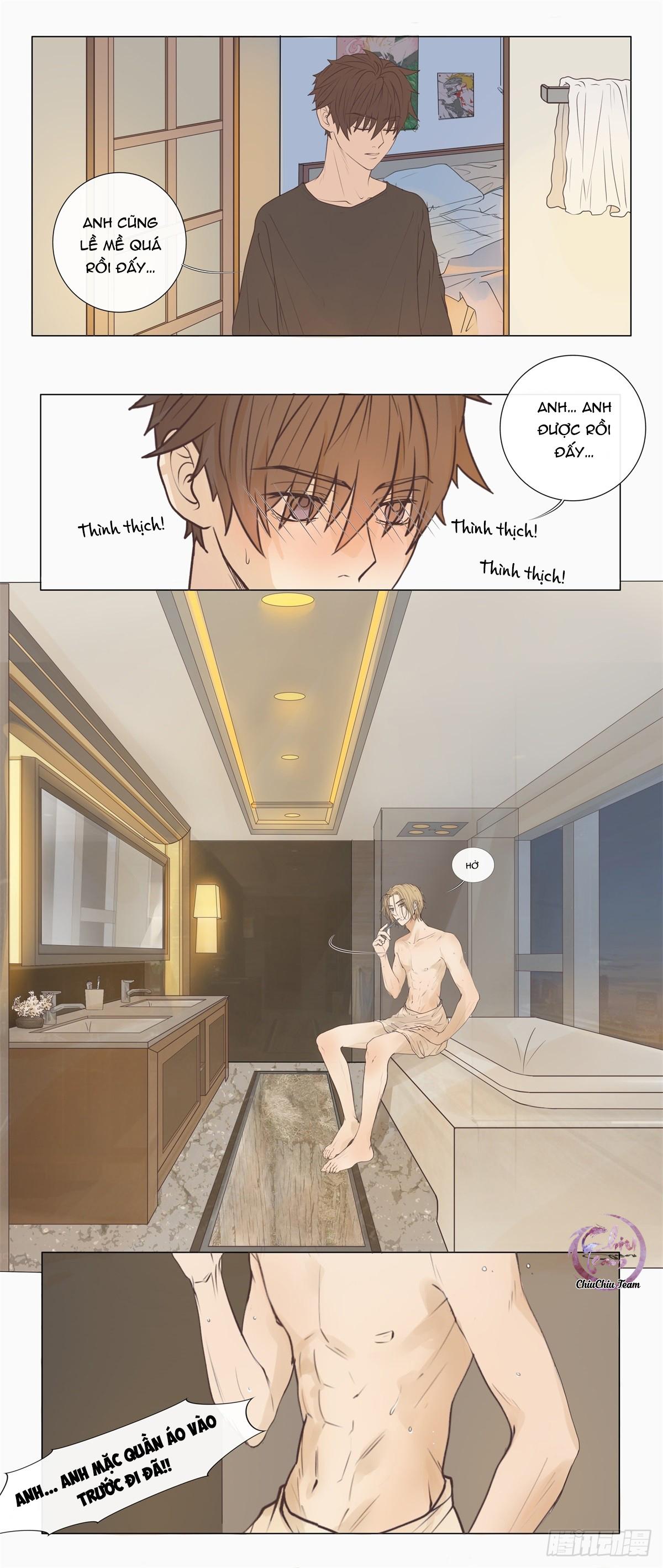 chó hư khó giữ chapter 5 9