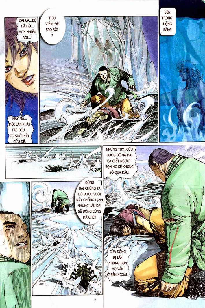 phong vân chapter 296 8