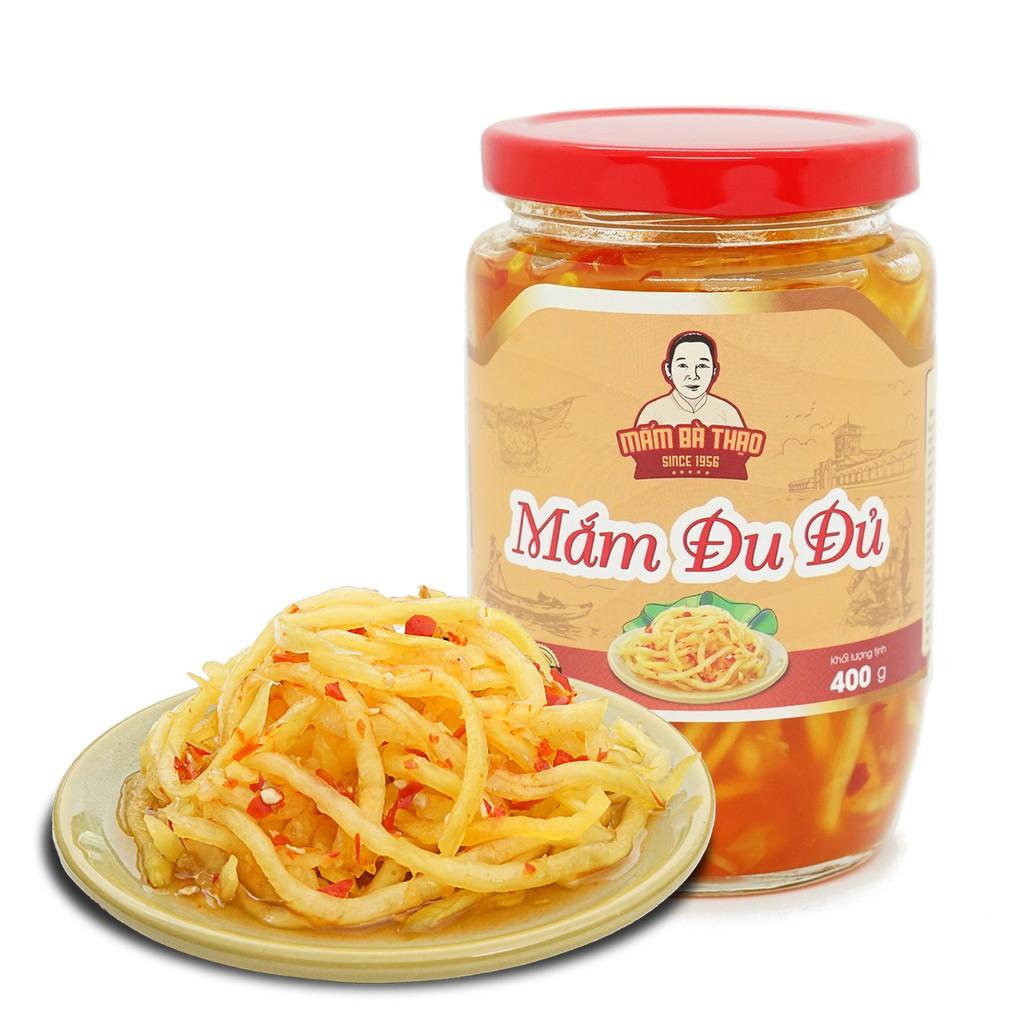 Mắm Đu Đủ 400g