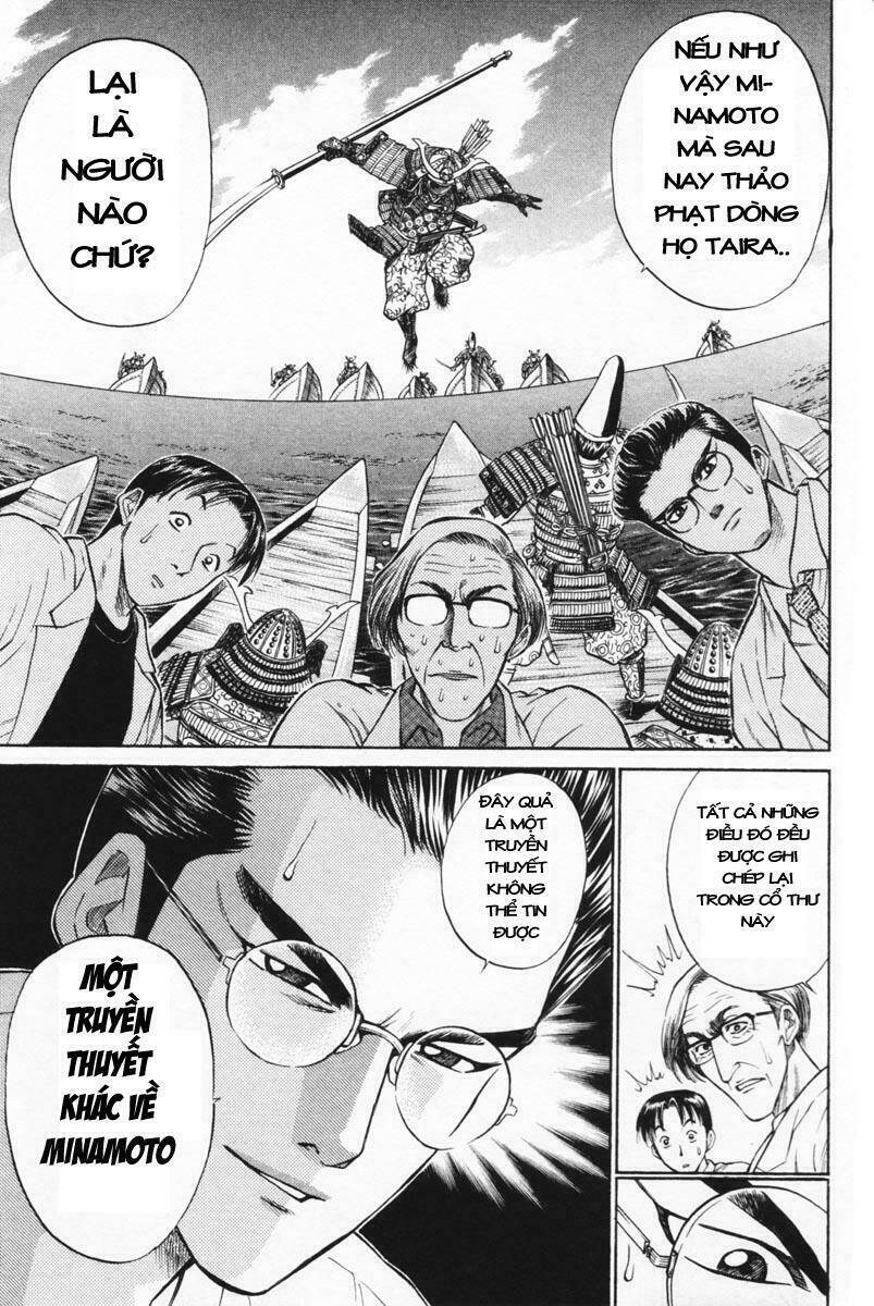 thiếu niên vương i - shana oh yoshitsune i chapter 1 6