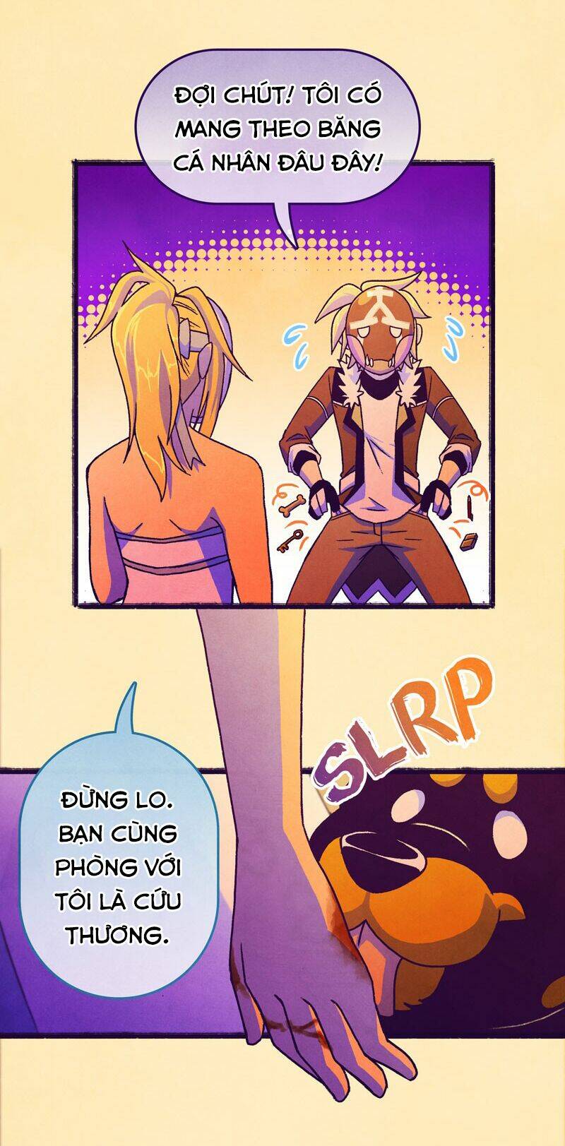 city of blank chapter 5 52