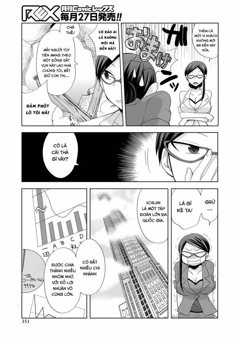 chichi ga loli na mono de chapter 5 6