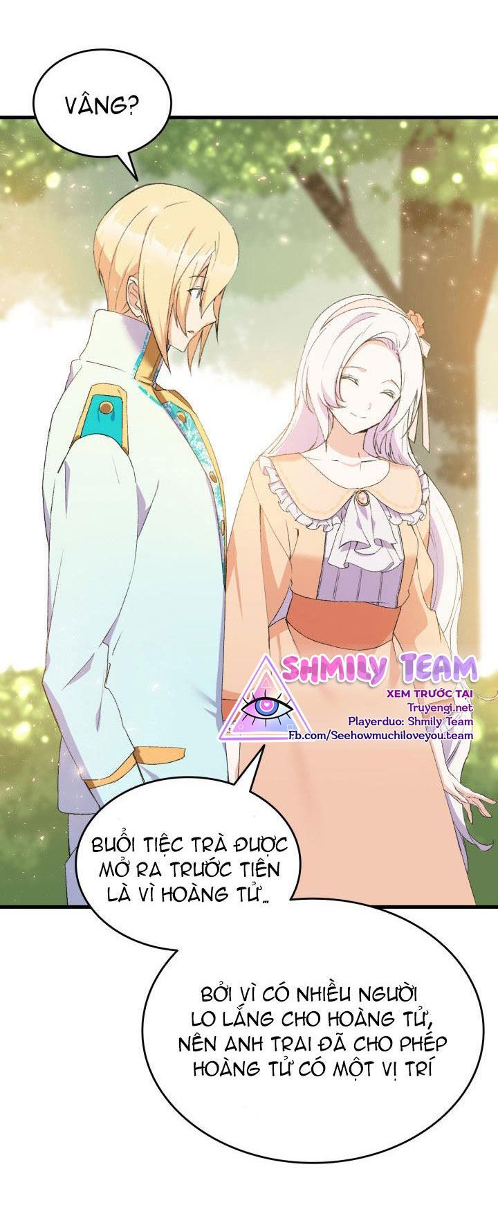 tôi định quyến rũ anh trai nhưng nam chính đã đến chapter 17 54