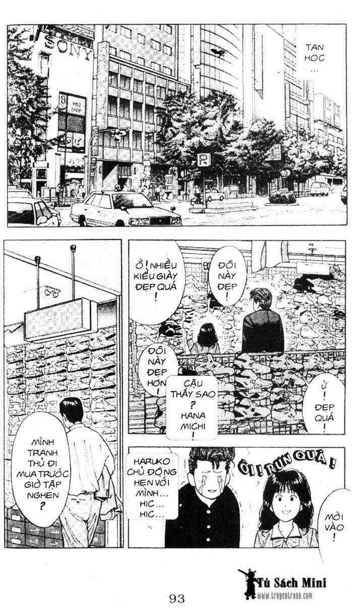 cao thủ bóng rổ chapter 49 12