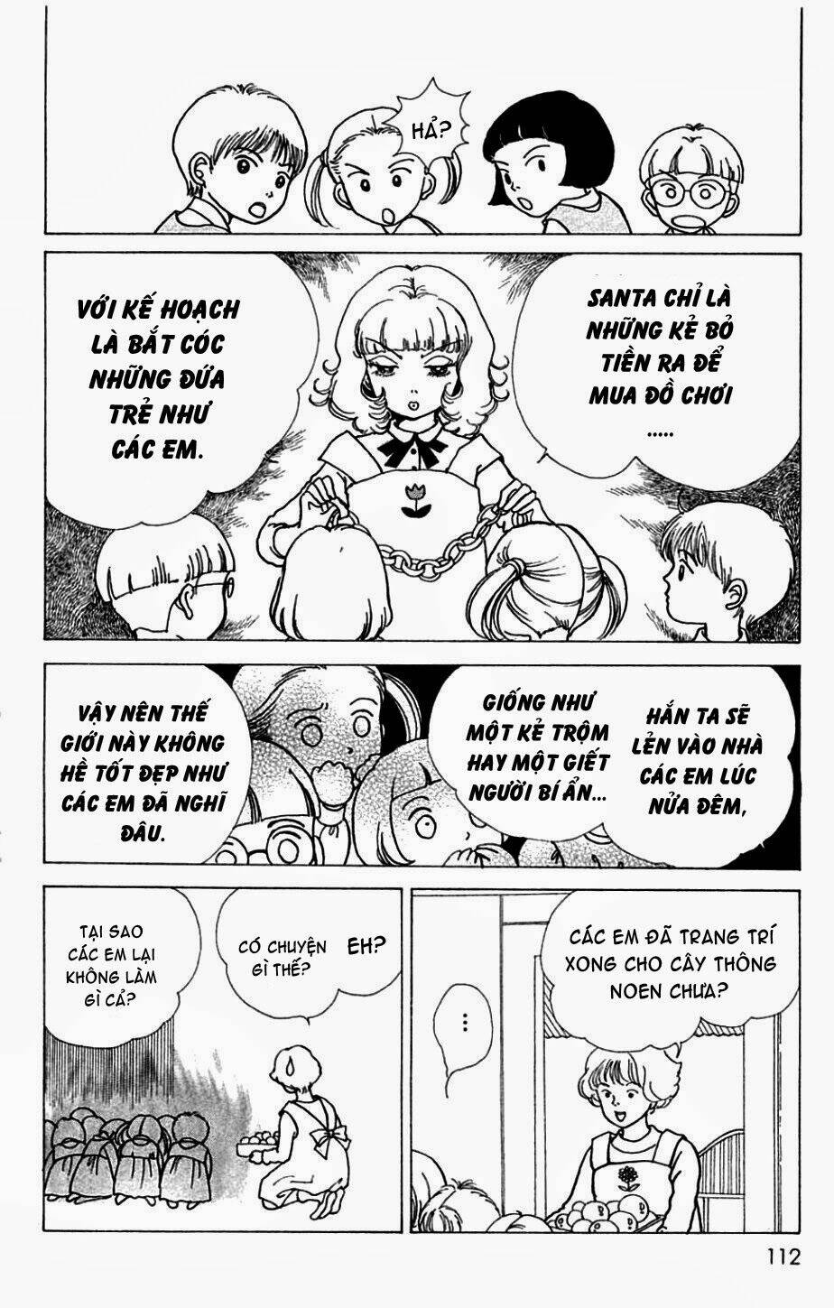 seigi no mikata chapter 3 29