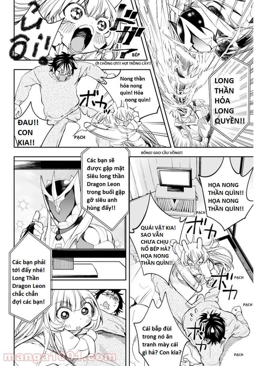 không xóa sổ con người được!! chapter 27.1 4