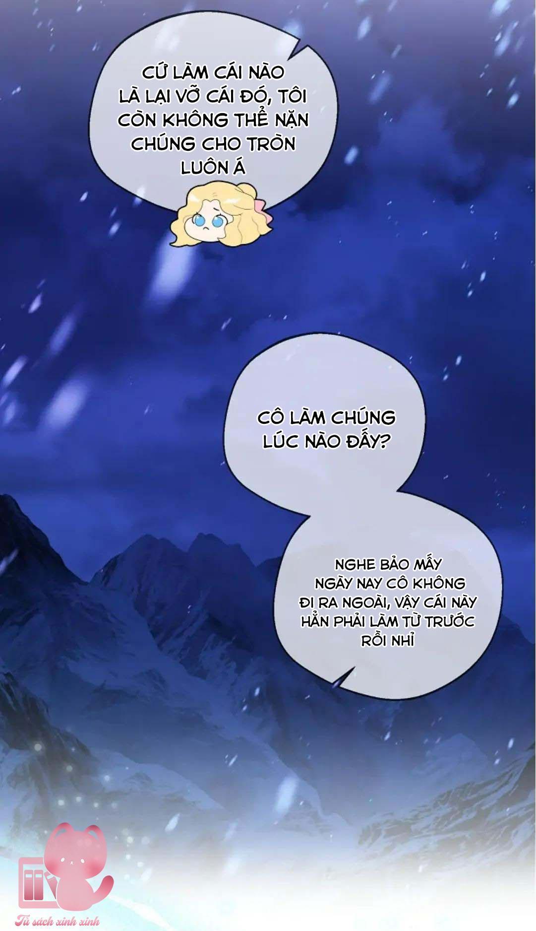 tiểu thư crystal là nam nhân chapter 21 5