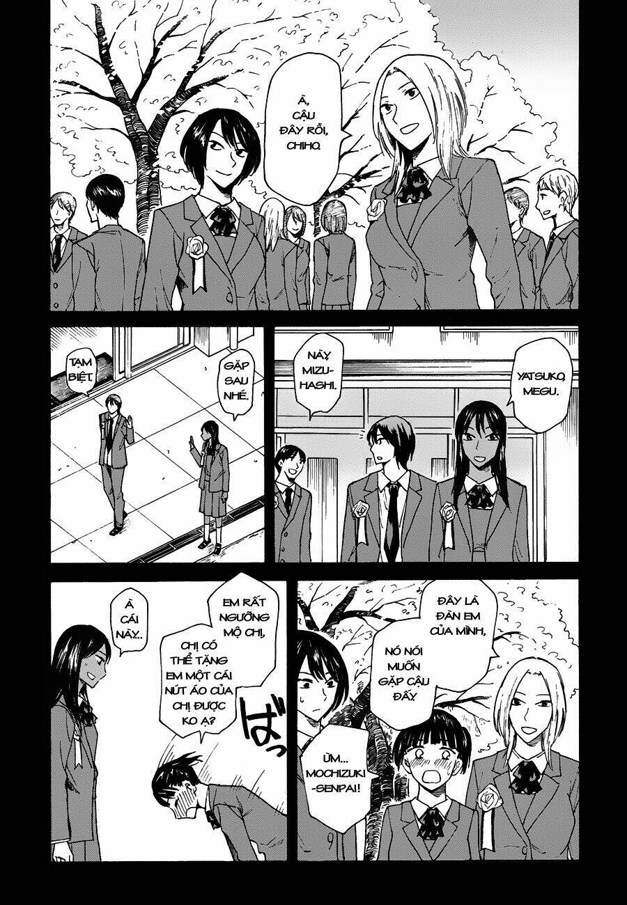 onnanoko ga shinu hanashi chapter 6 15