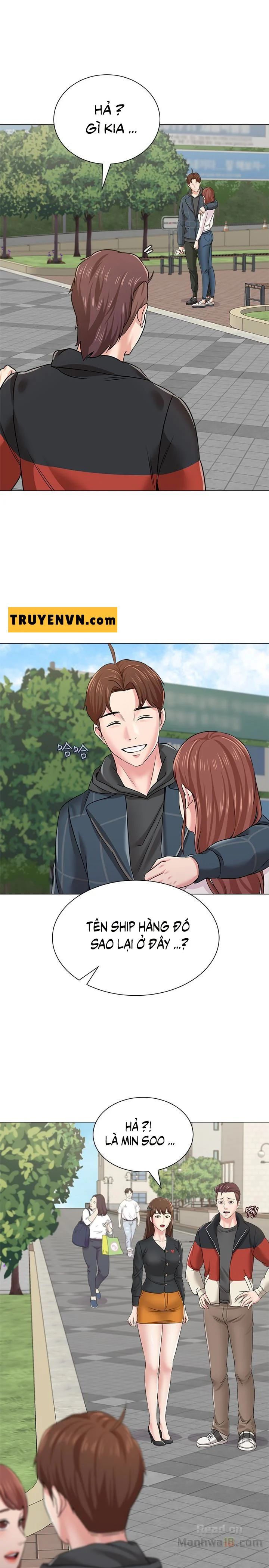 cô giáo gợi cảm chapter 43 1