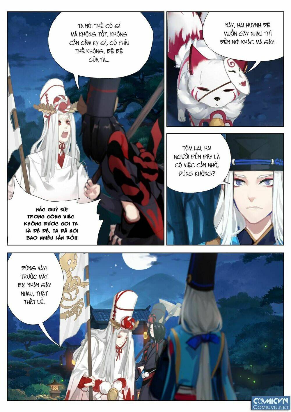 onmyoji - âm dương sư manga chapter 10 7