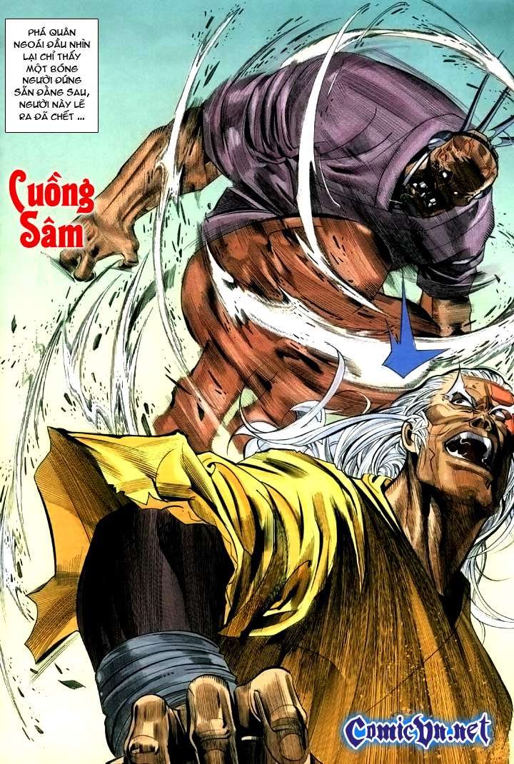 phong vân chapter 234 30