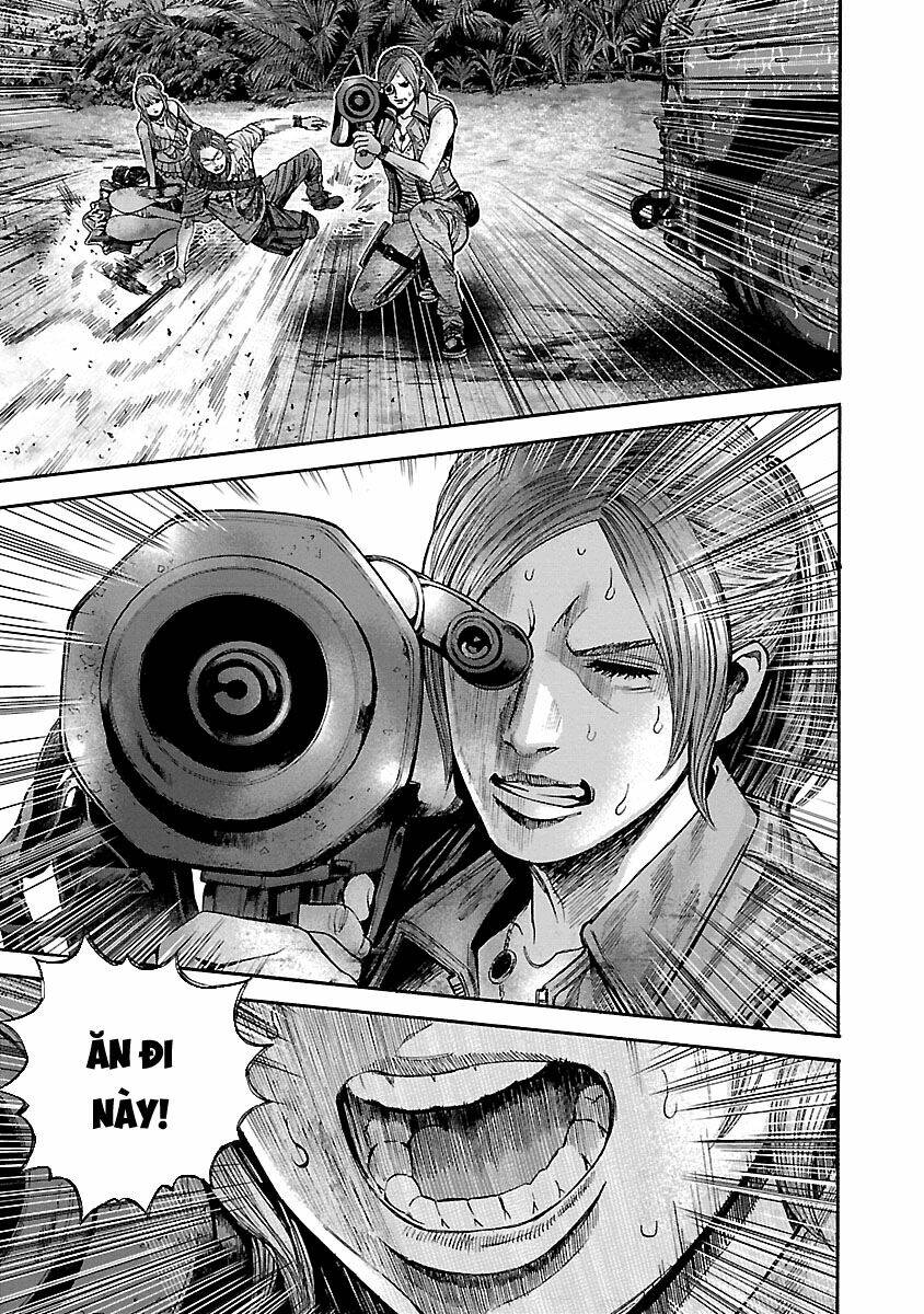 biohazard - heavenly island chapter 45 15